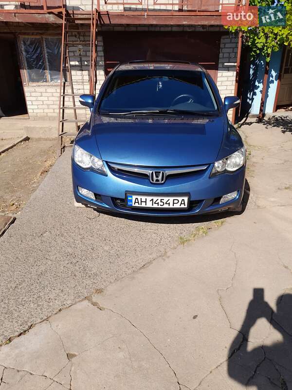 Седан Honda Civic 2008 в Вознесенську
