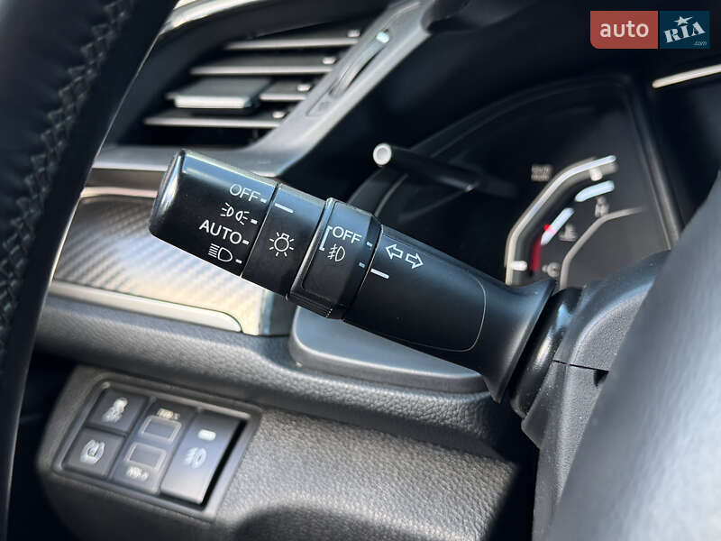 Хэтчбек Honda Civic 2016 в Киеве фото 21 Хэтчбек Honda Civic 2016 в Киеве