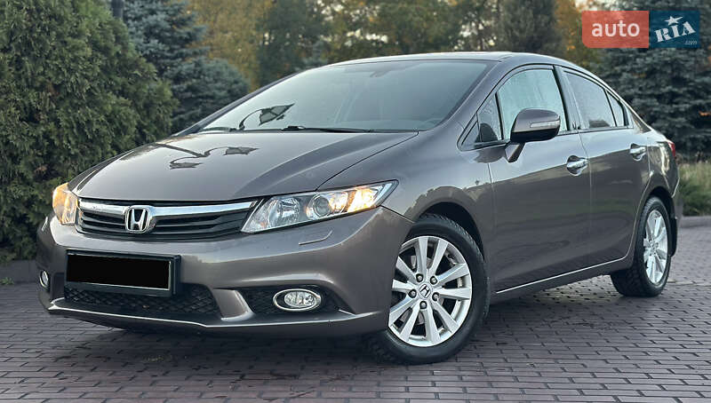 Honda Civic 2012
