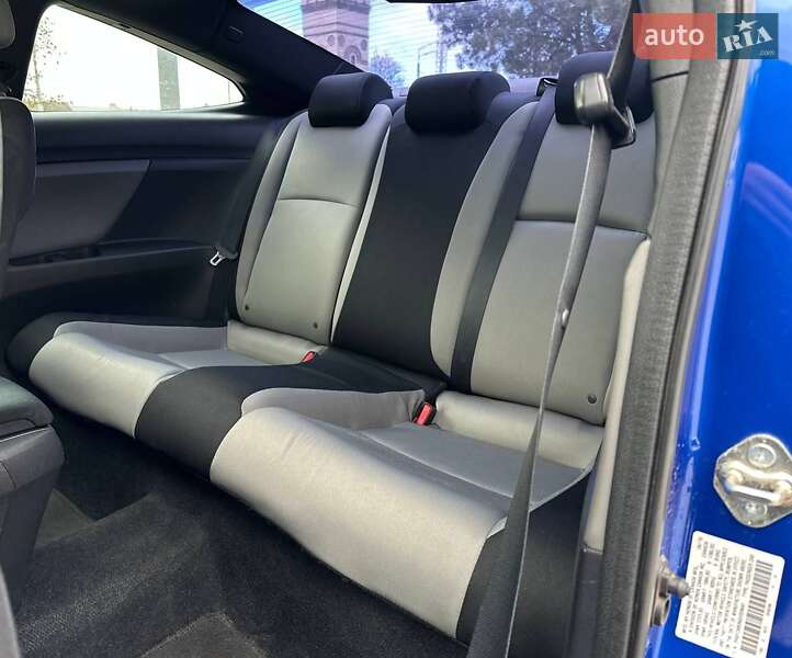 Купе Honda Civic 2016 в Києві