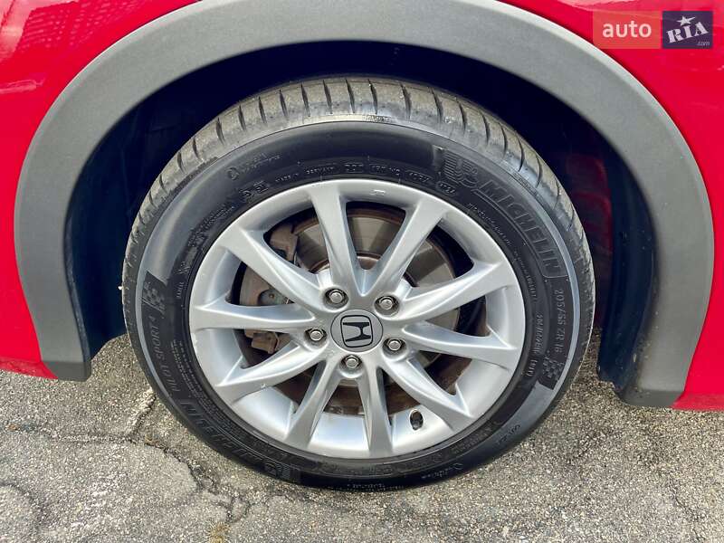Хэтчбек Honda Civic 2013 в Киеве
