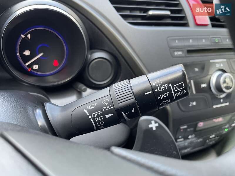 Хэтчбек Honda Civic 2013 в Киеве