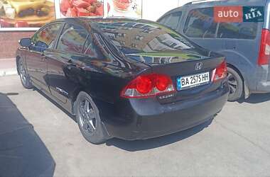 Седан Honda Civic 2007 в Кропивницькому