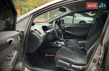 Седан Honda Civic 2009 в 