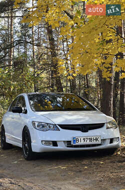 Седан Honda Civic 2008 в Кременчуці
