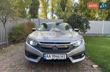 Седан Honda Civic 2017 в Борисполе