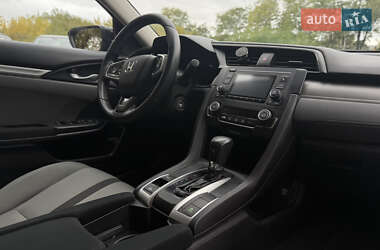 Седан Honda Civic 2019 в 