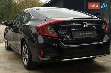Седан Honda Civic 2019 в 