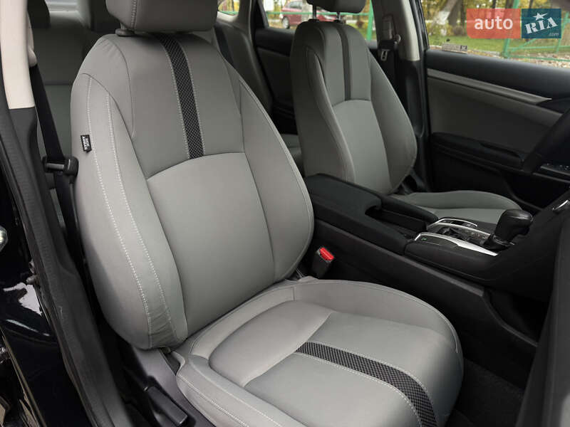 Седан Honda Civic 2019 в Ивано-Франковске фото 11 Седан Honda Civic 2019 в Ивано-Франковске
