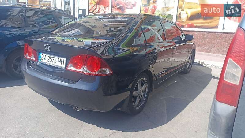 Седан Honda Civic 2007 в Кропивницькому