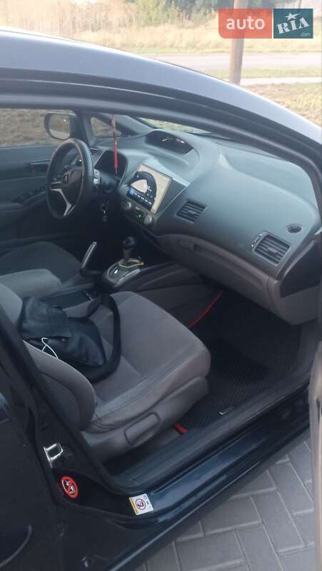 Седан Honda Civic 2007 в Кропивницькому