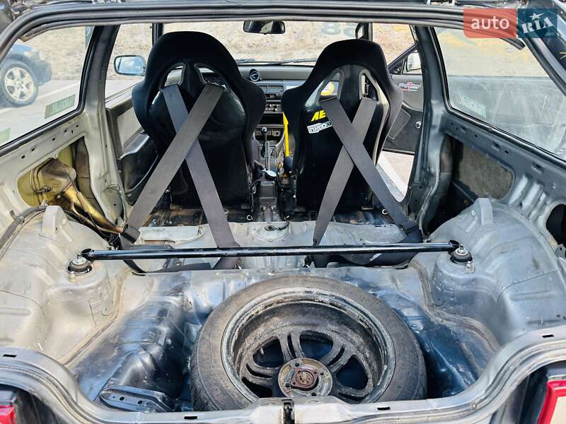 Хэтчбек Honda Civic 1988 в Ирпене фото 12 Хэтчбек Honda Civic 1988 в Ирпене