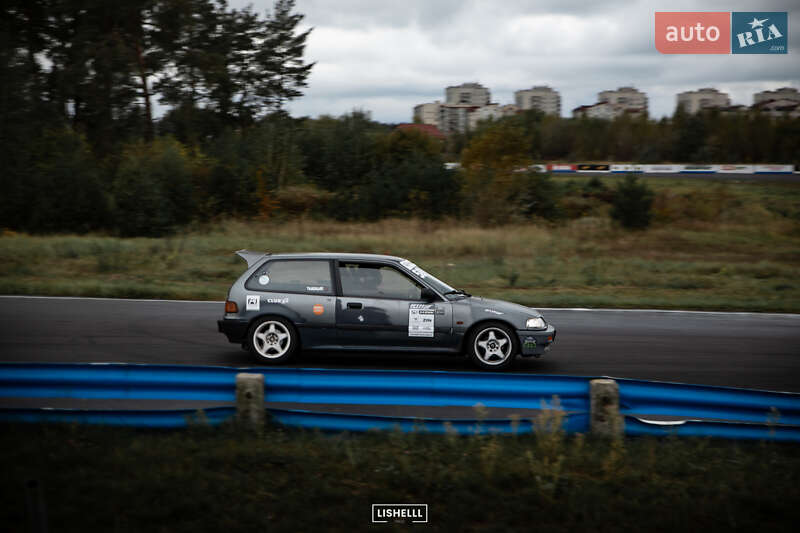 Хэтчбек Honda Civic 1988 в Ирпене фото 20 Хэтчбек Honda Civic 1988 в Ирпене