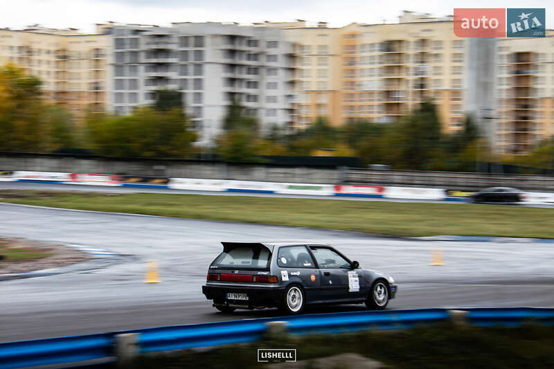 Хэтчбек Honda Civic 1988 в Ирпене фото 21 Хэтчбек Honda Civic 1988 в Ирпене