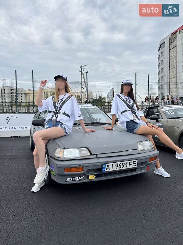 Хэтчбек Honda Civic 1988 в Ирпене фото 33 Хэтчбек Honda Civic 1988 в Ирпене