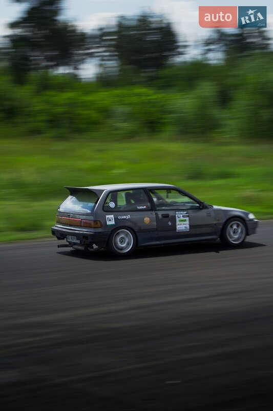 Хэтчбек Honda Civic 1988 в Ирпене фото 34 Хэтчбек Honda Civic 1988 в Ирпене