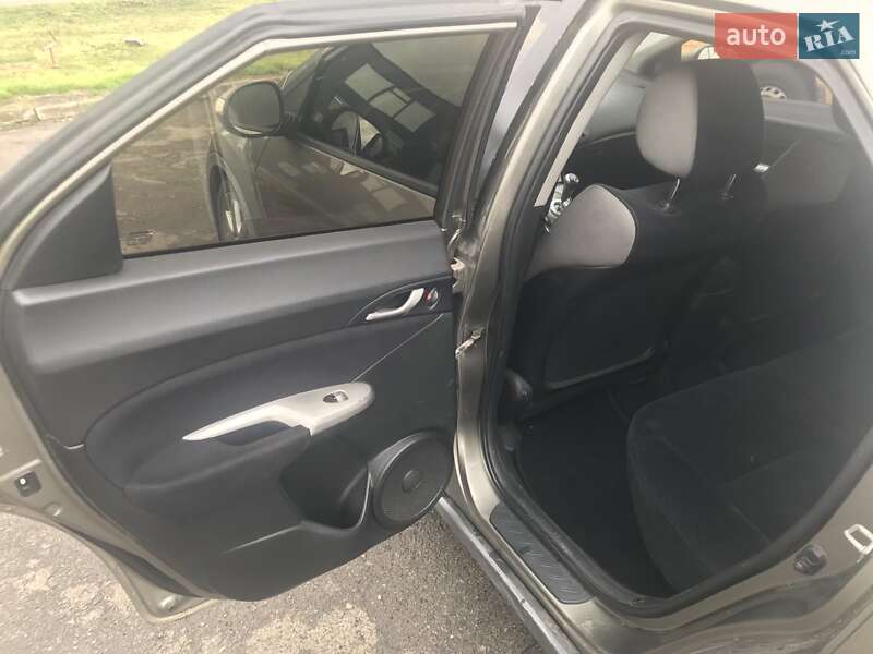 Хетчбек Honda Civic 2007 в Івано-Франківську фото 6 Хетчбек Honda Civic 2007 в Івано-Франківську