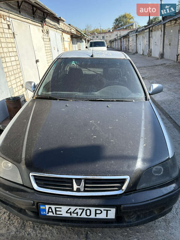 Хетчбек Honda Civic 2000 в Дніпрі фото 2 Хетчбек Honda Civic 2000 в Дніпрі