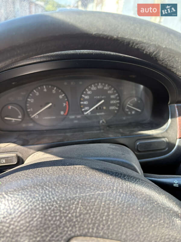 Хетчбек Honda Civic 2000 в Дніпрі фото 5 Хетчбек Honda Civic 2000 в Дніпрі