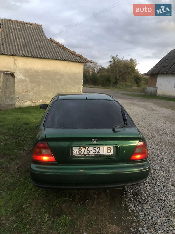 Хэтчбек Honda Civic 1995 в Новом Роздоле фото 12 Хэтчбек Honda Civic 1995 в Новом Роздоле