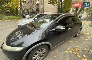 Хэтчбек Honda Civic 2008 в Киеве