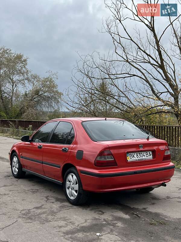 Лифтбек Honda Civic 1998 в Ровно