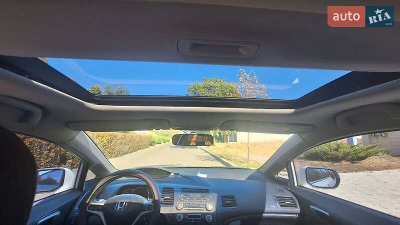 Седан Honda Civic 2008 в Одессе