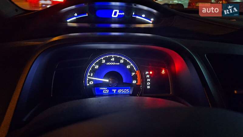 Седан Honda Civic 2008 в Одессе