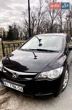 Седан Honda Civic 2007 в Киеве