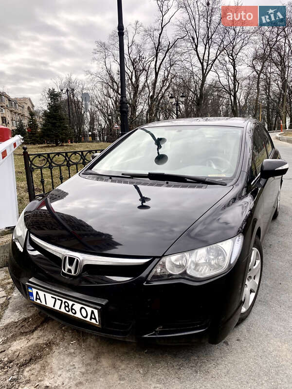 Седан Honda Civic 2007 в Києві