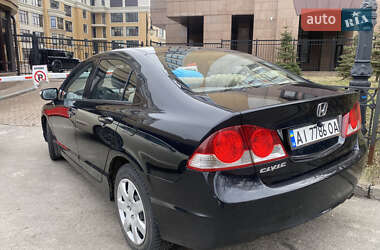 Седан Honda Civic 2007 в 