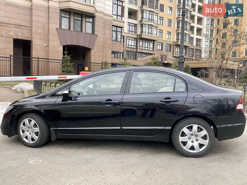 Седан Honda Civic 2007 в Києві