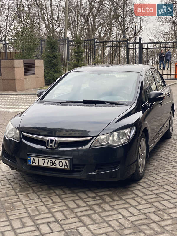 Седан Honda Civic 2007 в Києві