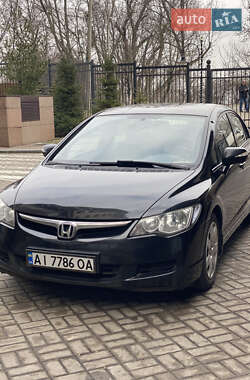 Седан Honda Civic 2007 в 