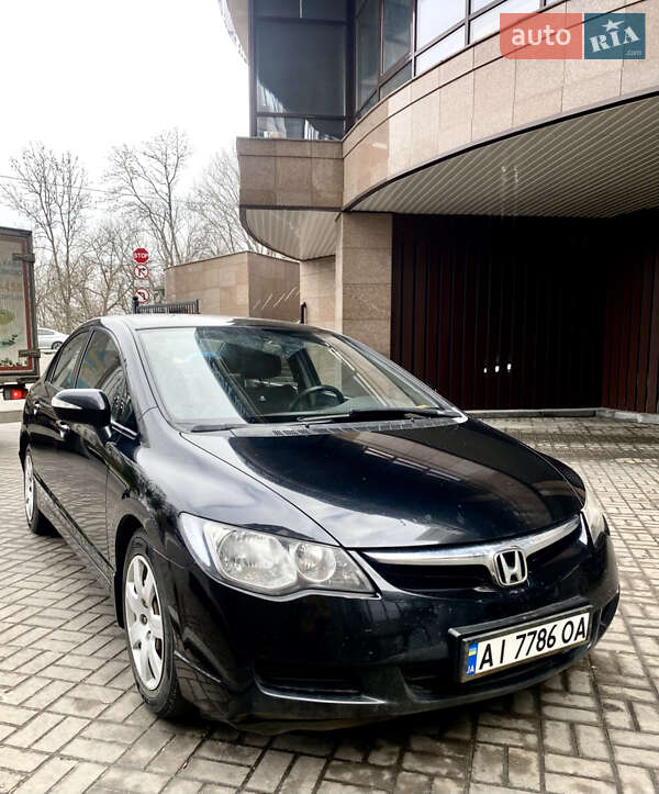 Седан Honda Civic 2007 в Києві