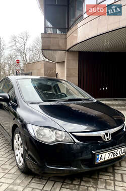 Седан Honda Civic 2007 в 