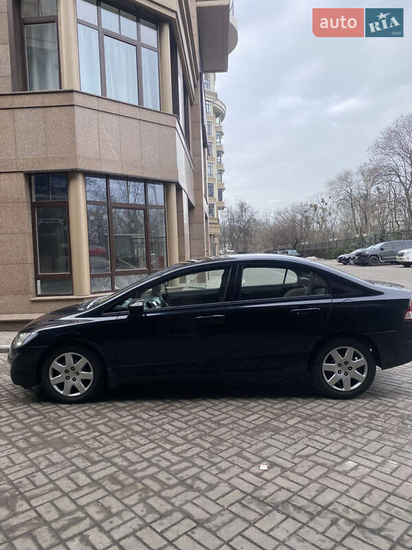 Седан Honda Civic 2007 в Києві