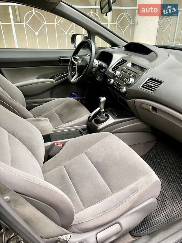 Седан Honda Civic 2007 в Києві