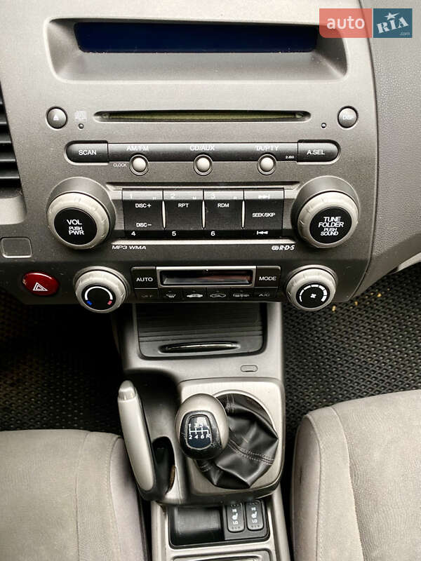 Седан Honda Civic 2007 в Києві