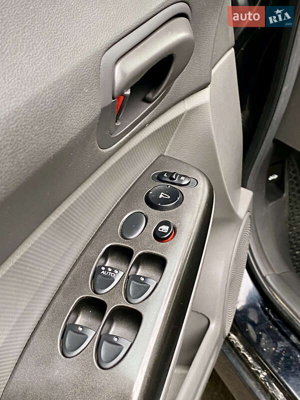 Седан Honda Civic 2007 в Києві
