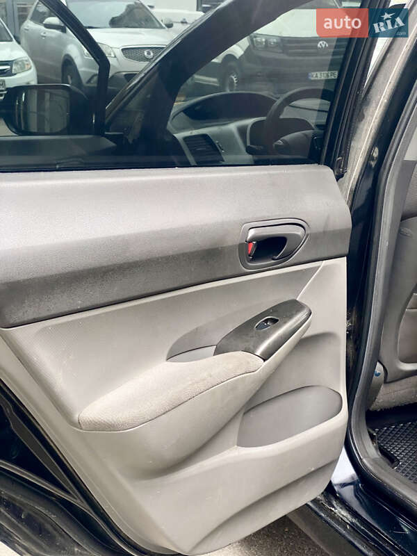 Седан Honda Civic 2007 в Києві