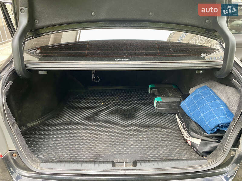 Седан Honda Civic 2007 в Києві