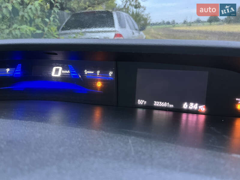 Седан Honda Civic 2013 в Корце фото 8 Седан Honda Civic 2013 в Корце