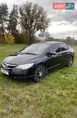 Седан Honda Civic 2007 в  фото 2 Седан Honda Civic 2007 в
