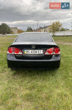 Седан Honda Civic 2007 в  фото 6 Седан Honda Civic 2007 в