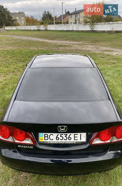 Седан Honda Civic 2007 в  фото 10 Седан Honda Civic 2007 в