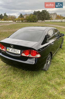 Седан Honda Civic 2007 в  фото 9 Седан Honda Civic 2007 в