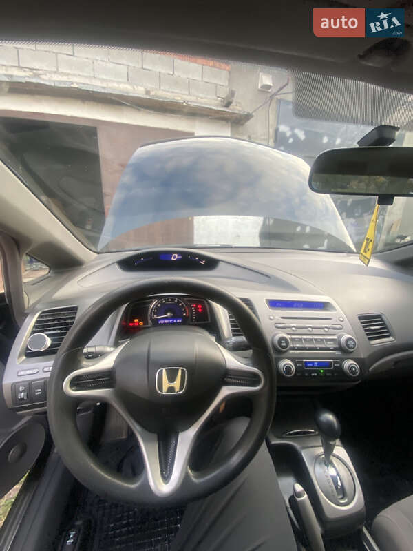 Седан Honda Civic 2007 в Тернополі