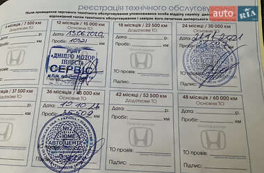 Седан Honda Civic 2018 в 