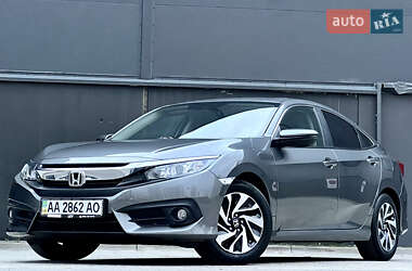 Седан Honda Civic 2018 в 